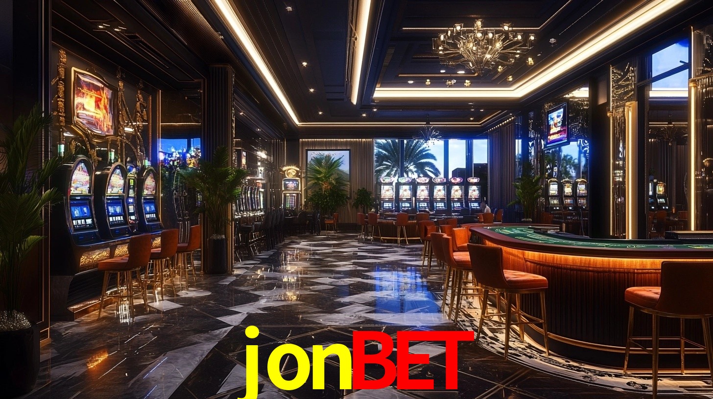 Welcome Bonus jonbet