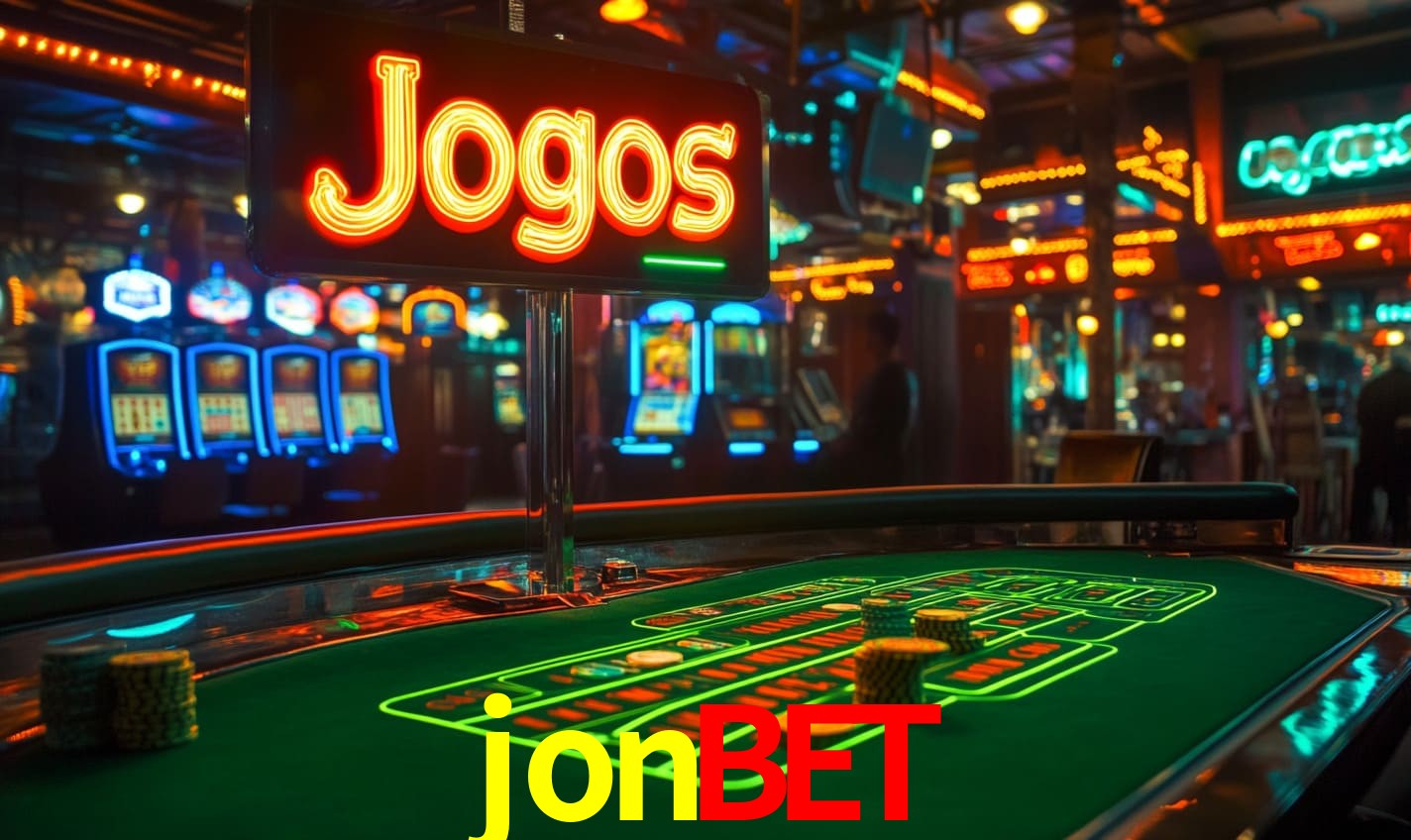 Game Providers jonbet